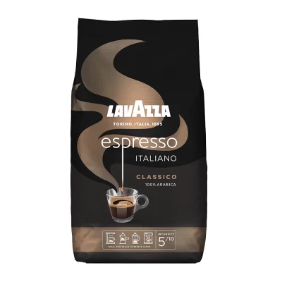 Lavazza Espresso Italiano Classico Beans 1kg