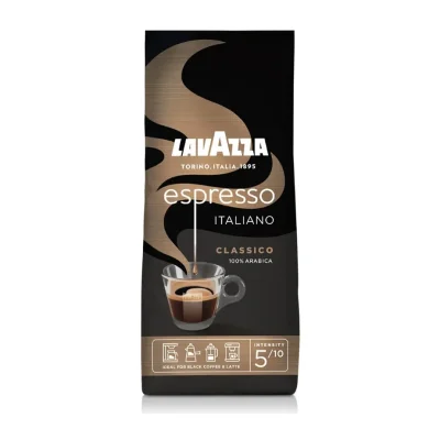 Lavazza Espresso Italiano Classico Beans 250g