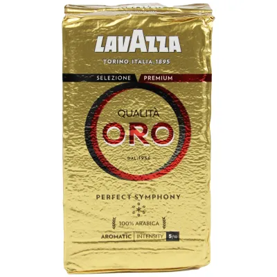 Lavazza Oro Ground Coffee 250g