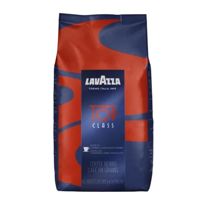 Lavazza Top Class Coffee Beans 1kg