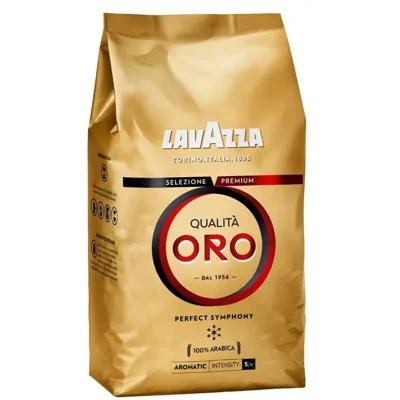 Lavazza Qualita Oro Beans 1kg