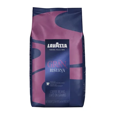 Lavazza Gran Riserva Beans 1kg