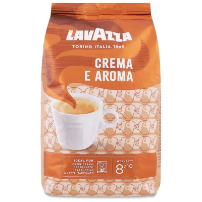 Lavazza Crema e Aroma Beans 1kg