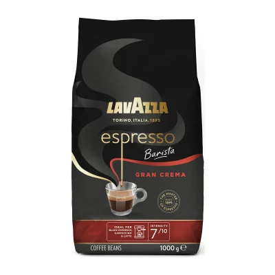 Lavazza Espresso Barista Gran Crema Beans 1kg /4