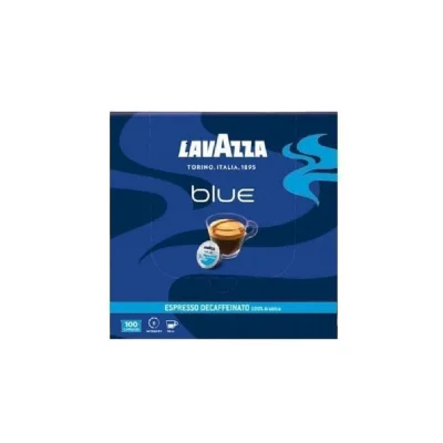 Lavazza Blue Espresso Decaffeinated 100 Capsules