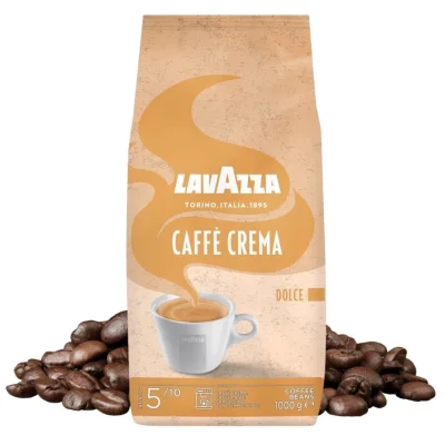 Lavazza Caffe Crema E Gusto Espresso Dolce 1kg