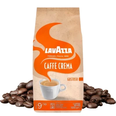 Lavazza Caffe Crema Gustoso 1kg