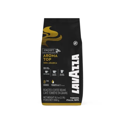 Lavazza Expert Aroma Top Coffee Beans 1kg
