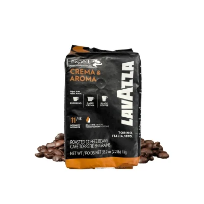 Lavazza Expert Crema E Aroma Coffee Beans 1kg