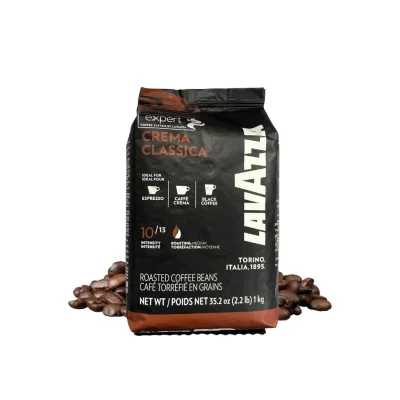 Lavazza Expert Crema Classica Coffee Beans 1000g