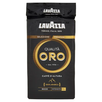 Lavazza Oro Altura Ground Coffee 250g