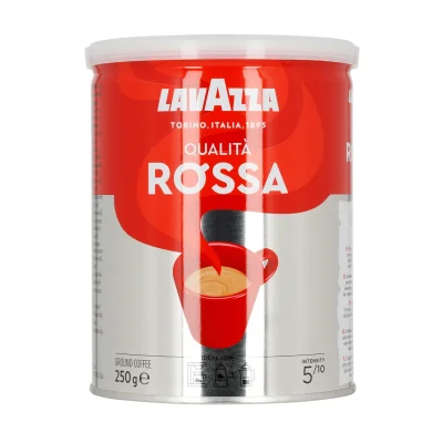 Lavazza Qualita Rossa Ground Coffee 250g