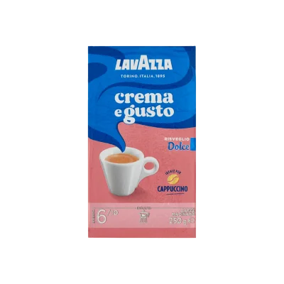 Lavazza 250gr Crema & Gusto Dolce
