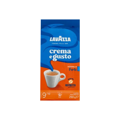 Lavazza 250gr Crema & Gusto Forte