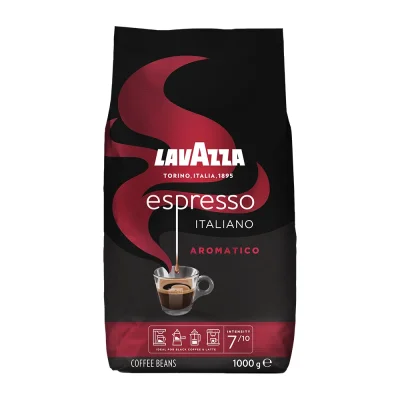 Lavazza Espresso Aromatico Beans 1kg