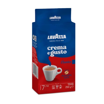 Lavazza Crema E Gusto 250g