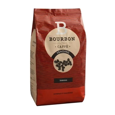 Lavazza Bourbon Intenso Coffee Beans 1kg