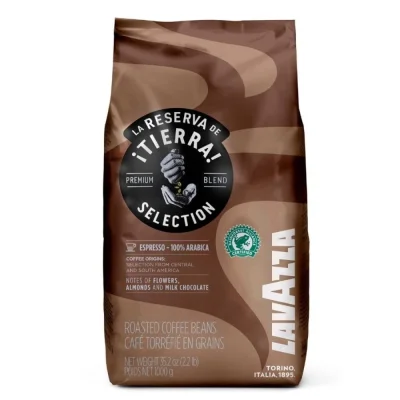 Lavazza Tierra Selection Coffee Beans 1000g