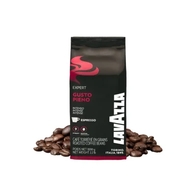 Lavazza Expert Gusto Pieno Coffee Beans 1kg