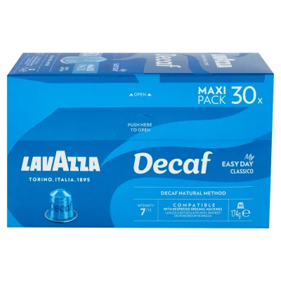 Lavazza 30CAPS. (174G) NESPRESSO DEK /8