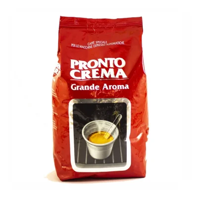 Lavazza 1KG PRONTO CREMA - BEANS /6