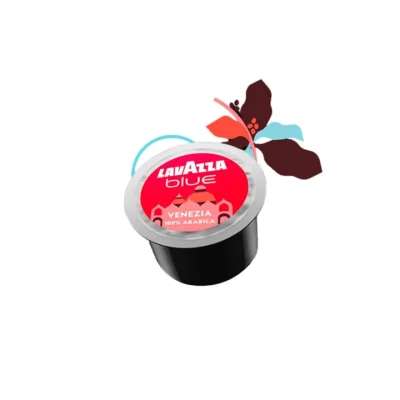 Lavazza 100CAPS (800G) BLUE SYSTEM - TALES OF ITALY VENEZIA /6