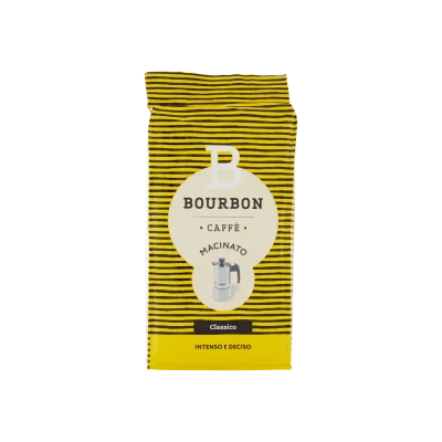 Lavazza 250gr Bourbon Ground