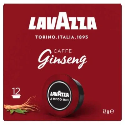 Lavazza A Modo Mio Capsule Caffè Ginseng Pz.12 Gr.72
