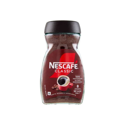 Nescafè Coffee 100gr Classic