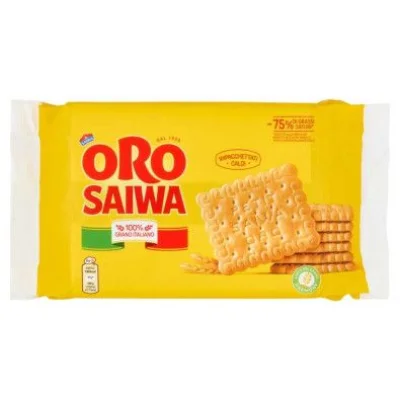 Oro Saiwa Biscotti Secchi Classici Gr.250