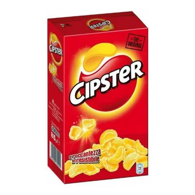 Cipster Original Wafer Crackers 65g