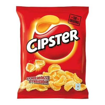 Cipster Original Wafer Crackers 35g