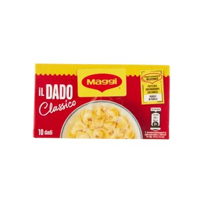 Maggi Dice Classic 10 Cubes