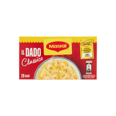 Maggi Dice Classic 20 Cubes
