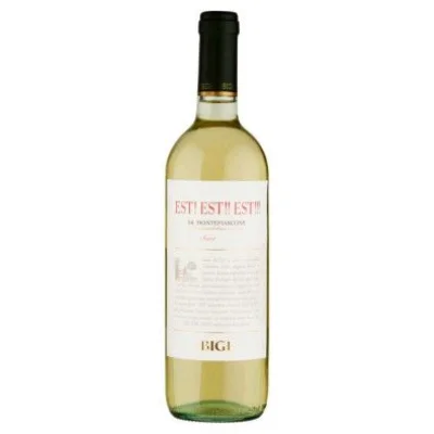 Bigi Est! Est!! Est!!! Montefiascone Secco Doc Cl.75 Vol.12,5°