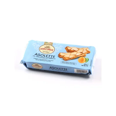 Asolo Dolce Asolette Glazed 200gr