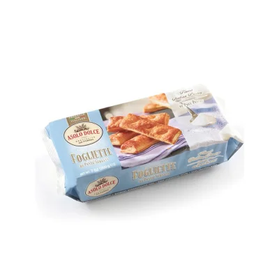 Asolo Dolce Fogliette Sugared 200gr