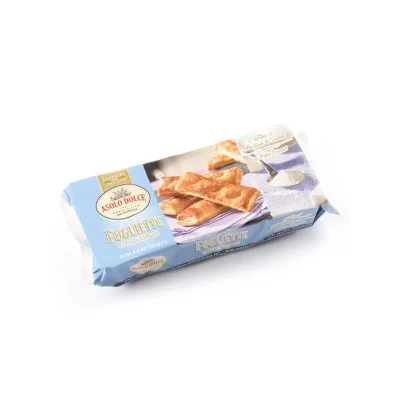 Asolo Dolce Fogliette Sugared 125gr