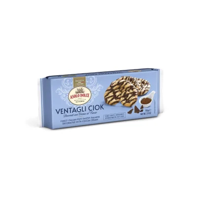 Asolo Dolce Ventagli Ciok 110gr