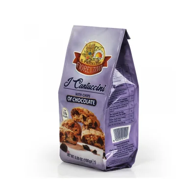 Asolo Dolce Cantuccini Chocolate 150gr
