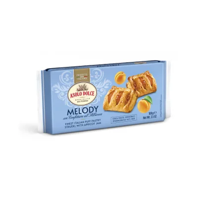 Asolo Dolce Melody Apricot 100gr