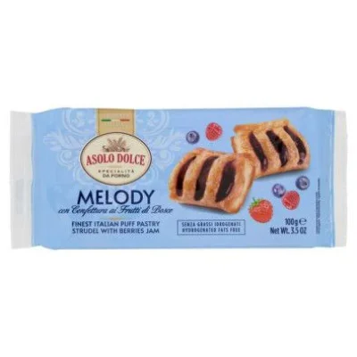 Asolo Dolce Melody Frutti di Bosco Gr.100