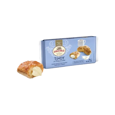 Asolo Dolce Tindy Milk Cream 110gr
