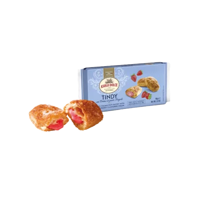 Asolo Dolce Tindy Strawberry 110gr