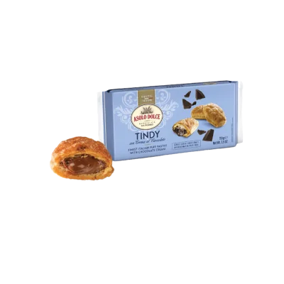 Asolo Dolce Tindy Chocolate 110gr