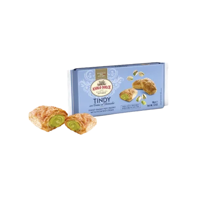 Asolo Dolce Tindy Pistachio 110gr