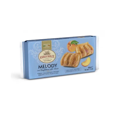 Asolo Dolce Melody Peach 100gr