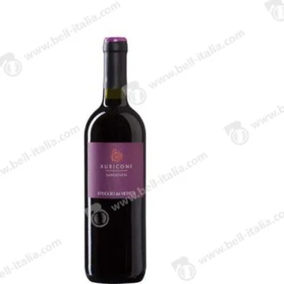 Il Poggio Dei Vigneti Sangiovese Rubicone Igt Cl.75 Vol.11°