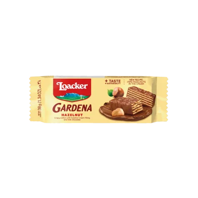 Loacker Gardena 38gr Wafer Hazelnut