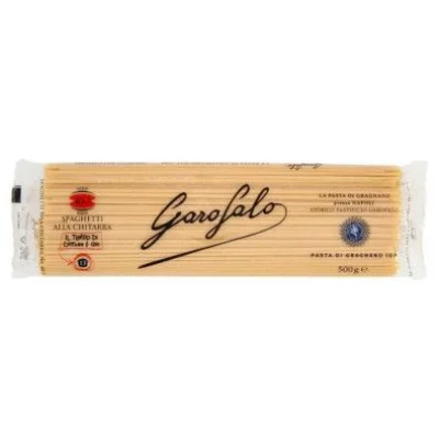 Garofalo Spaghetti alla Chitarra N°40-3 Gr.500